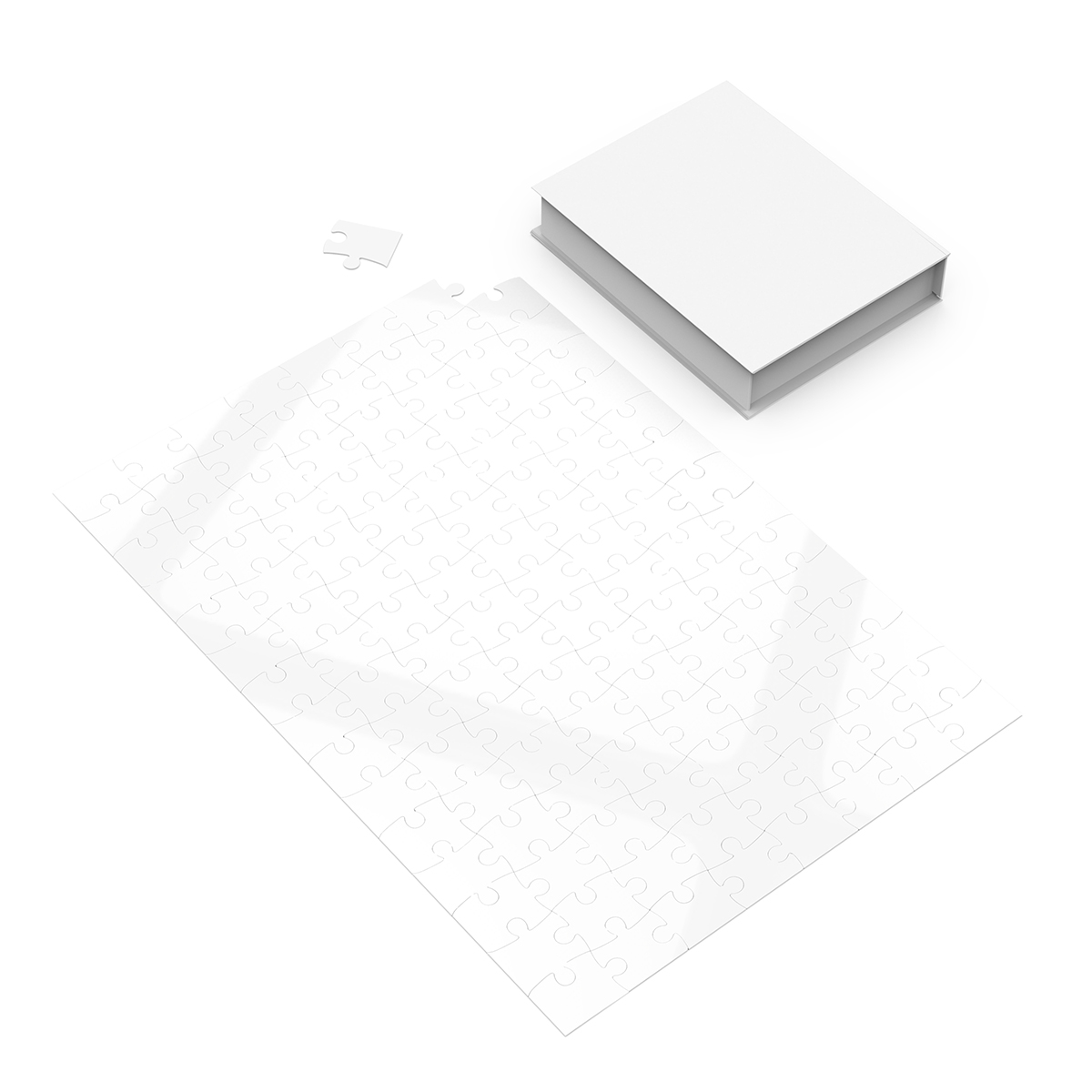 Powerstick 120 Piece Jigsaw Puzzle