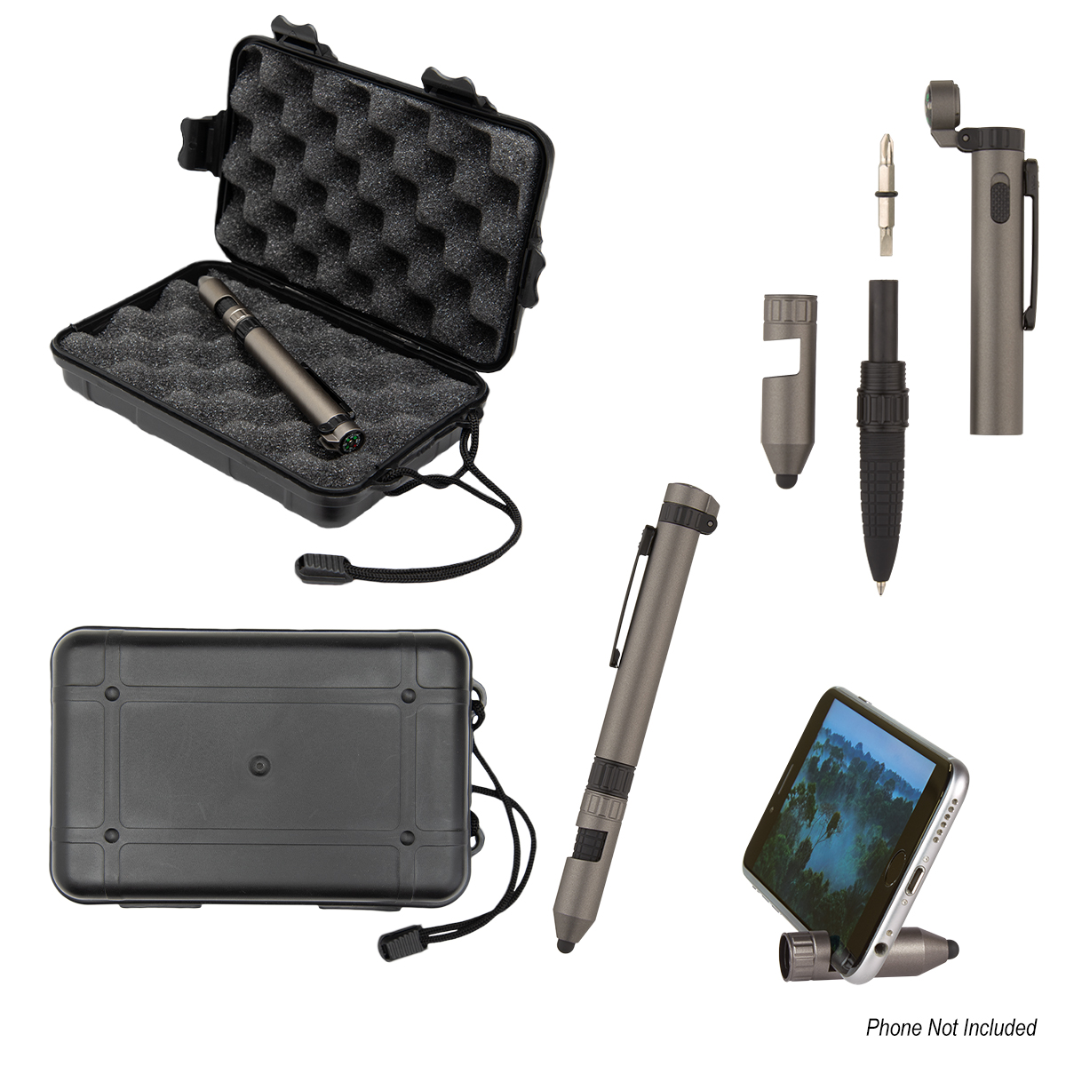 Gear Up Hard Case Set