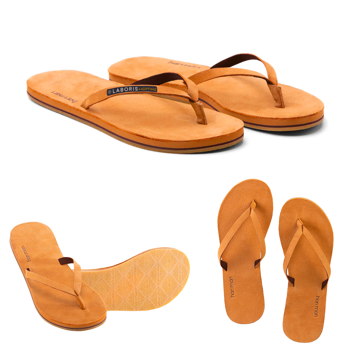 Hari Mari Womens Meadows Flip Flops