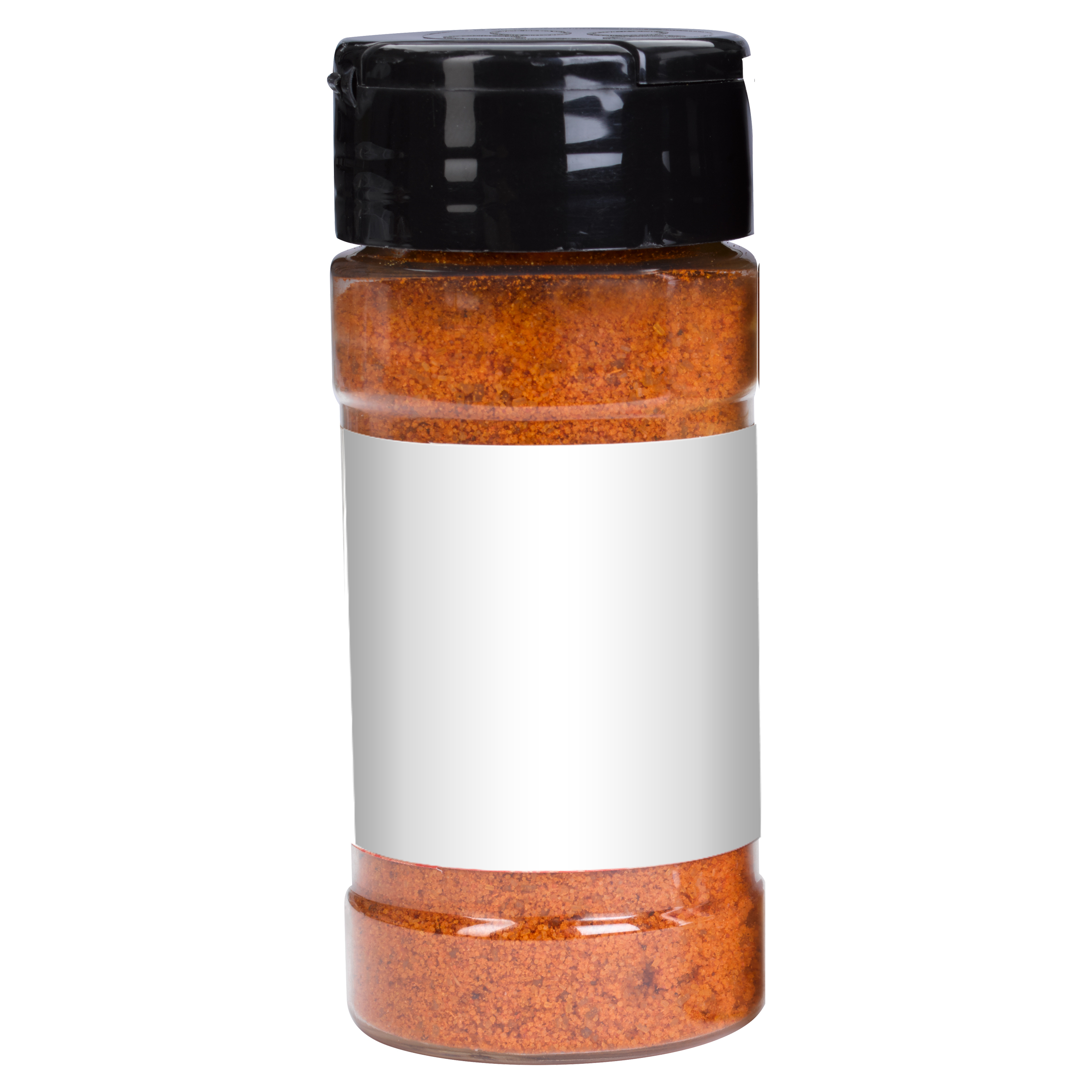 Gourmet Spice and Rub Bottle Shaker Set