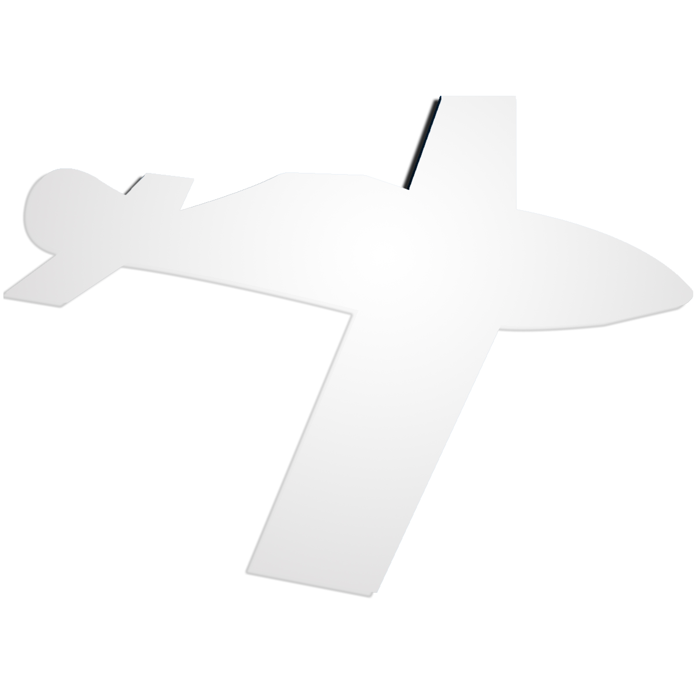 Glider Plane - Airplane