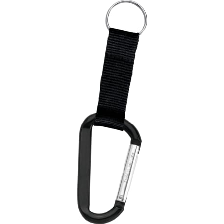 Large Carabiner Key Ring