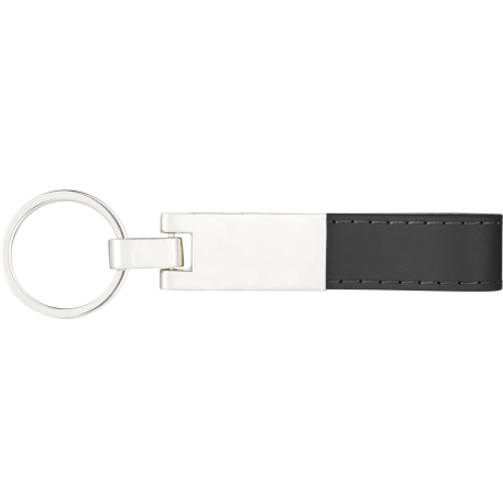 UltraHyde Silver Key Ring