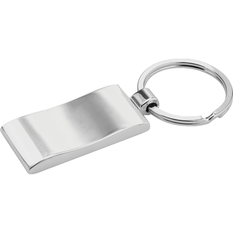 Wave Key Ring