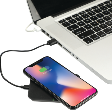 Optic Wireless Charging Phone Stand
