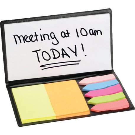Slimline Sticky Memo Pad