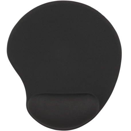 Solid Jersey Gel Mouse Pad / Wrist Rest