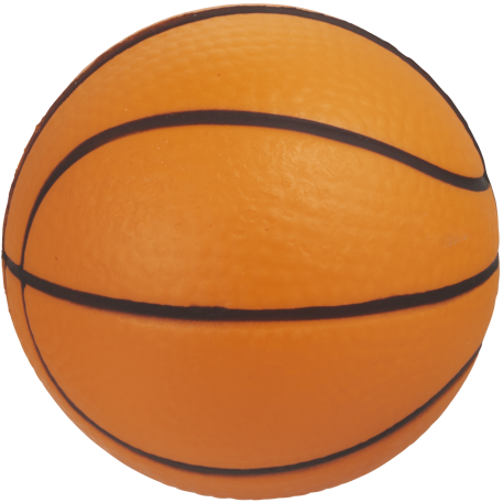 Basketball Stress Reliever
