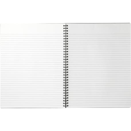 8.5" x 11" Lg Business Spiral Notebook