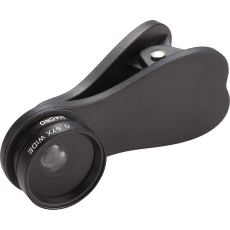 2-in-1 Photo Lens with Clip