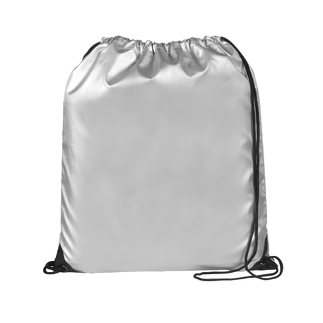 Oriole Reflective Drawstring Bag