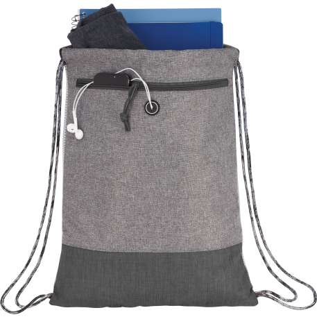 Logan Drawstring Bag