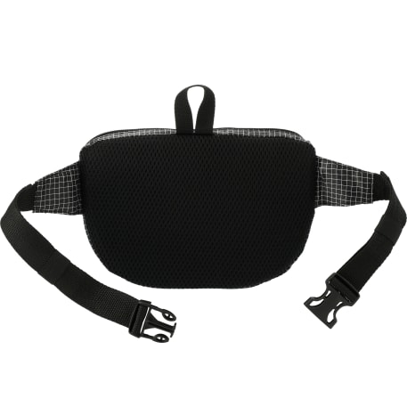 Grid Fanny Pack