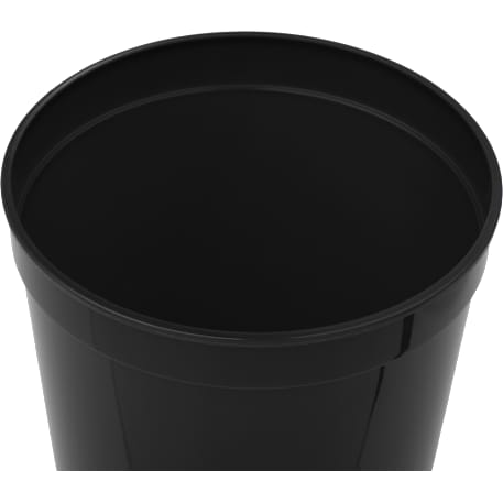 Solid 16oz Stadium Cup