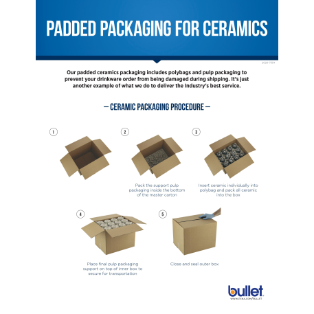 Bounty Spirit 11oz Ceramic Mug