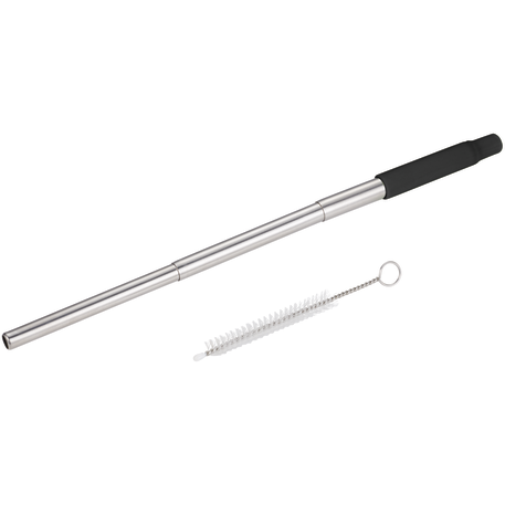 Reusable Stretchable SS Straw