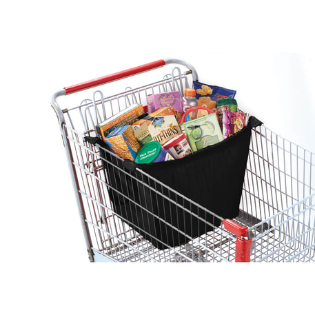 Over The Cart Grocery Tote