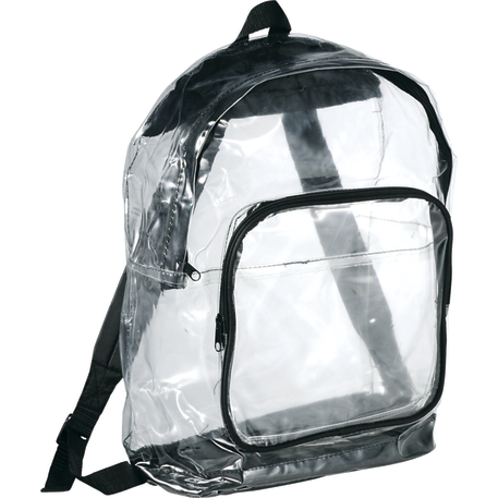 Rally Clear Backpack