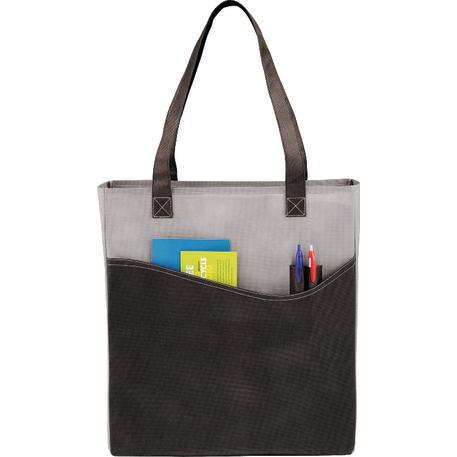 Rivers Pocket Non-Woven Convention Tote
