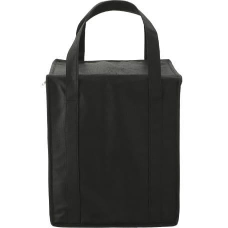 Hercules Flat Top Insulated Grocery Tote