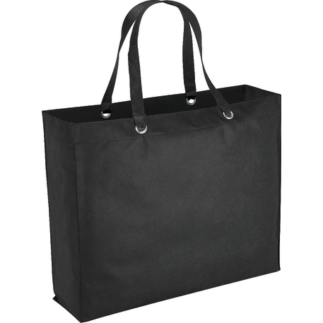 Oak Non-Woven Shopper Tote