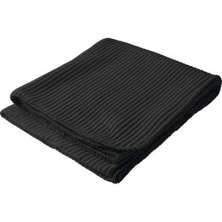 Ribbed Fleece Blanket