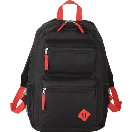 Double Pocket Backpack