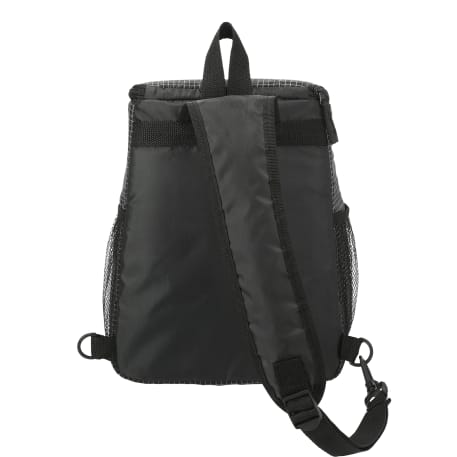 Grid Sling 12 Can Cooler