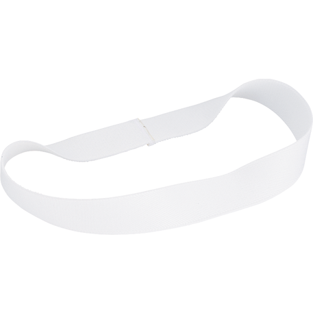 Full Color 1" Elastic Headband