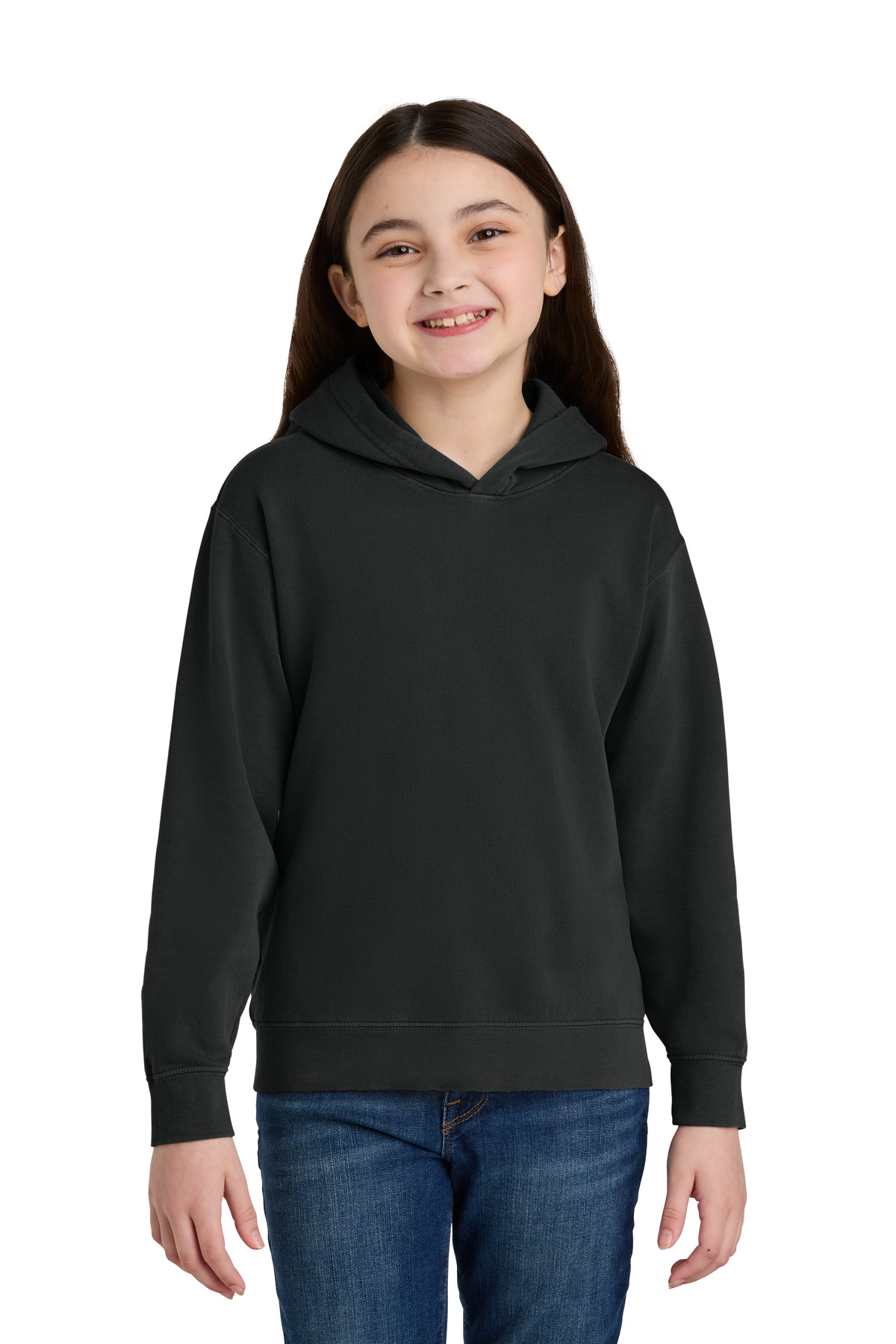 Comfort Colors Youth Lightweight Hooded Sweatshirt 1467Y