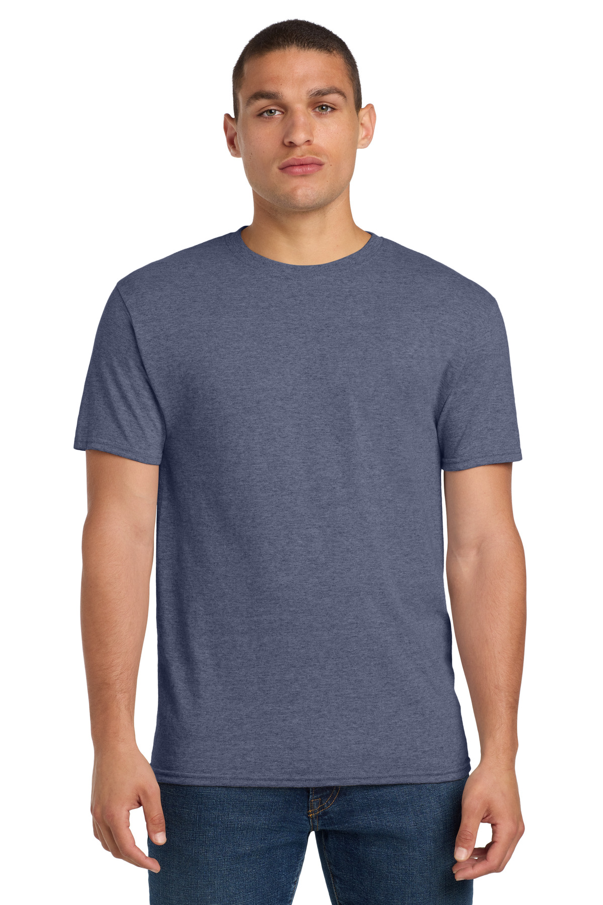 Jerzees -  Dri-Power 50/50 Cotton/Poly T-Shirt.  29M