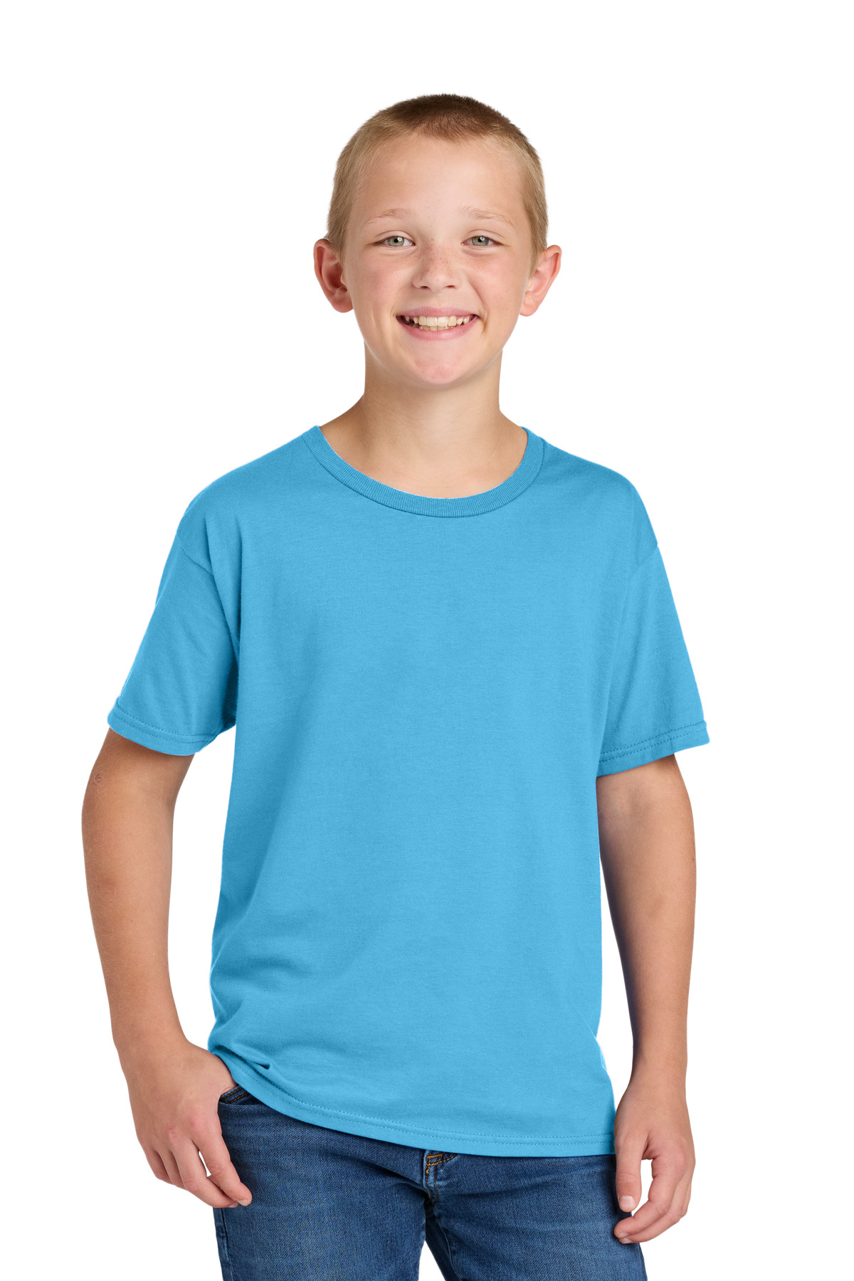 Jerzees Classics Youth Cotton T-Shirt 363Y