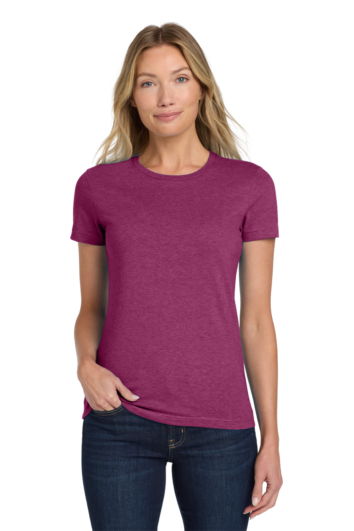 Gildan Softstyle Womens T-Shirt. 64000L