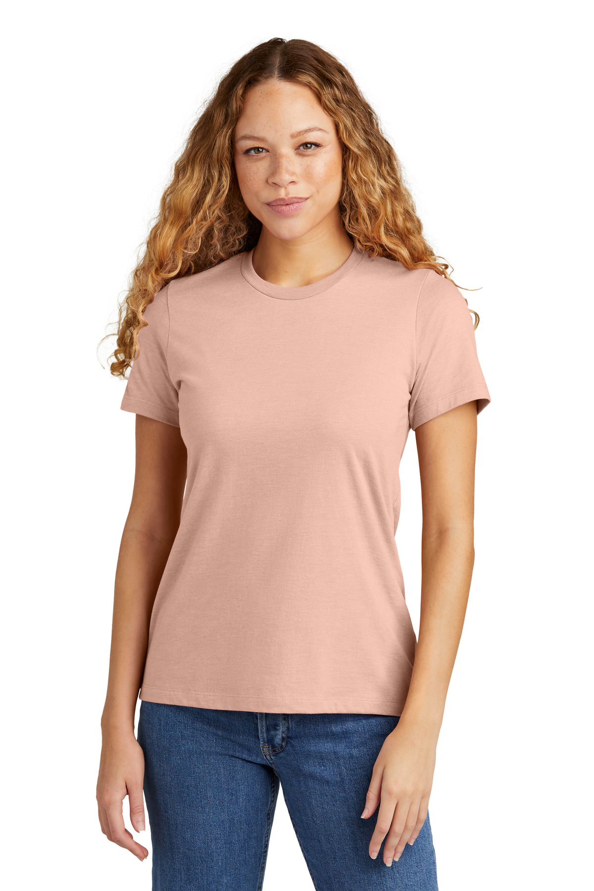 Gildan Softstyle Womens CVC T-Shirt 64001LCVC