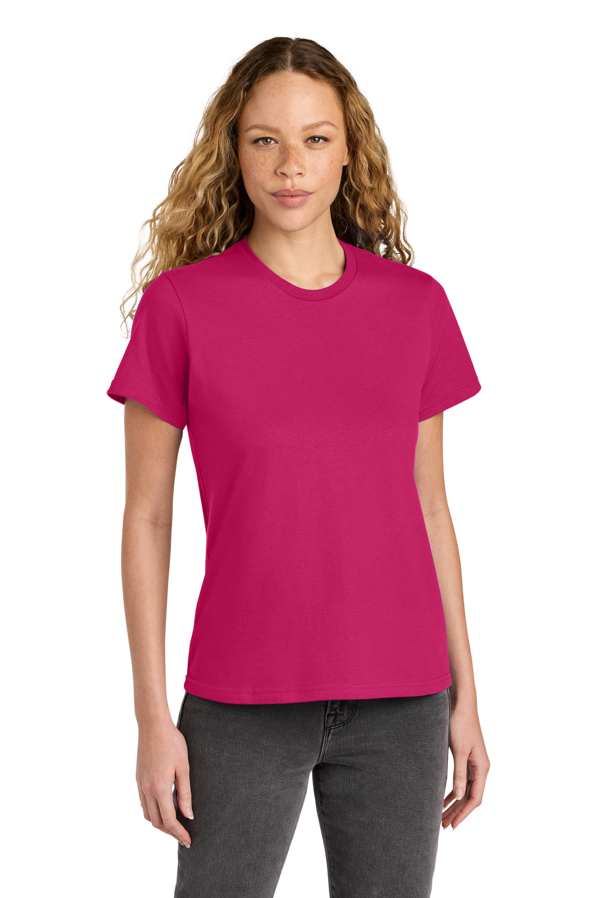 Gildan Womens Softstyle Midweight Tee 65000L