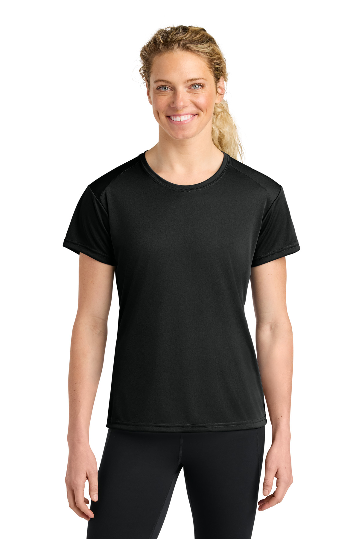 A4 Womens Cooling Performance Short Sleeve Tee A4NW3201