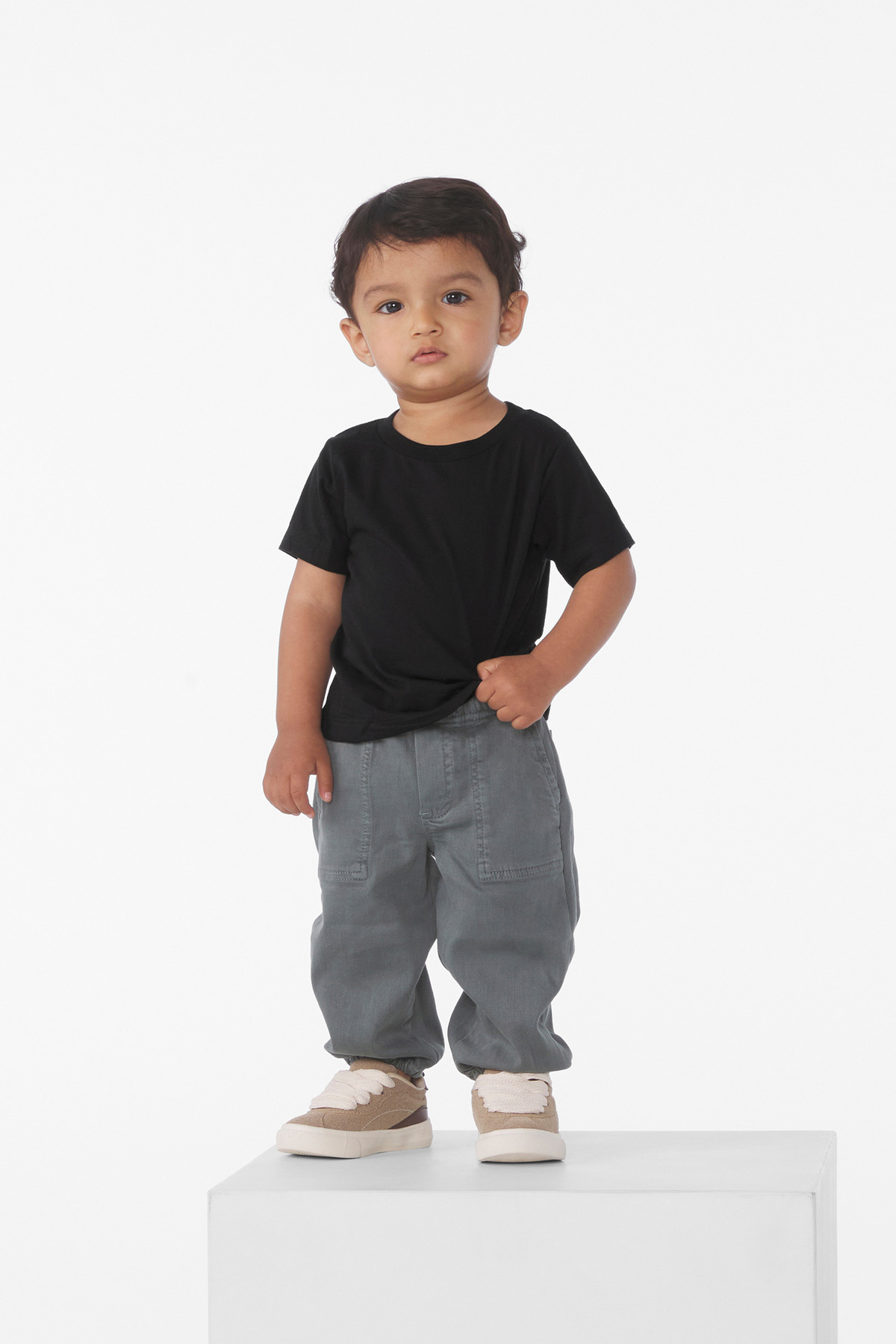 BELLA+CANVAS Infant Jersey Short Sleeve Tee BC3001B