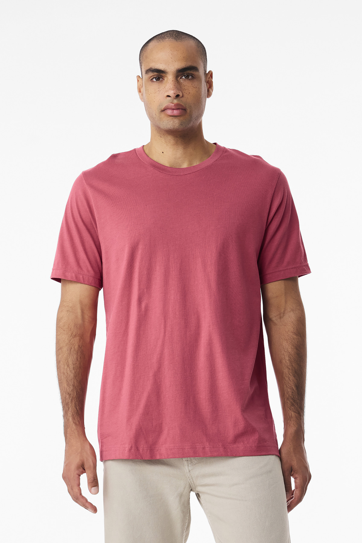 BELLA+CANVAS  Unisex Jersey Short Sleeve Tee. BC3001