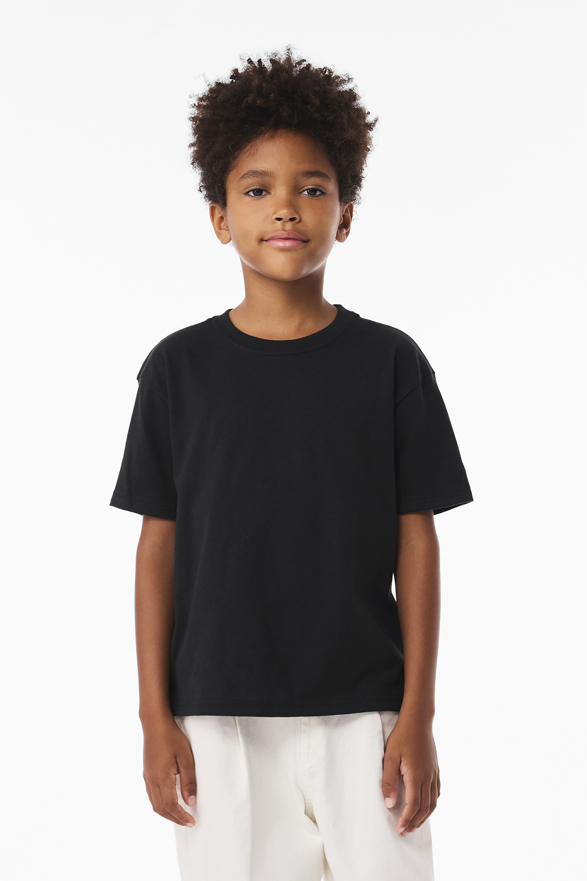 BELLA+CANVAS Youth 6-Ounce Heavyweight Tee BC3010Y