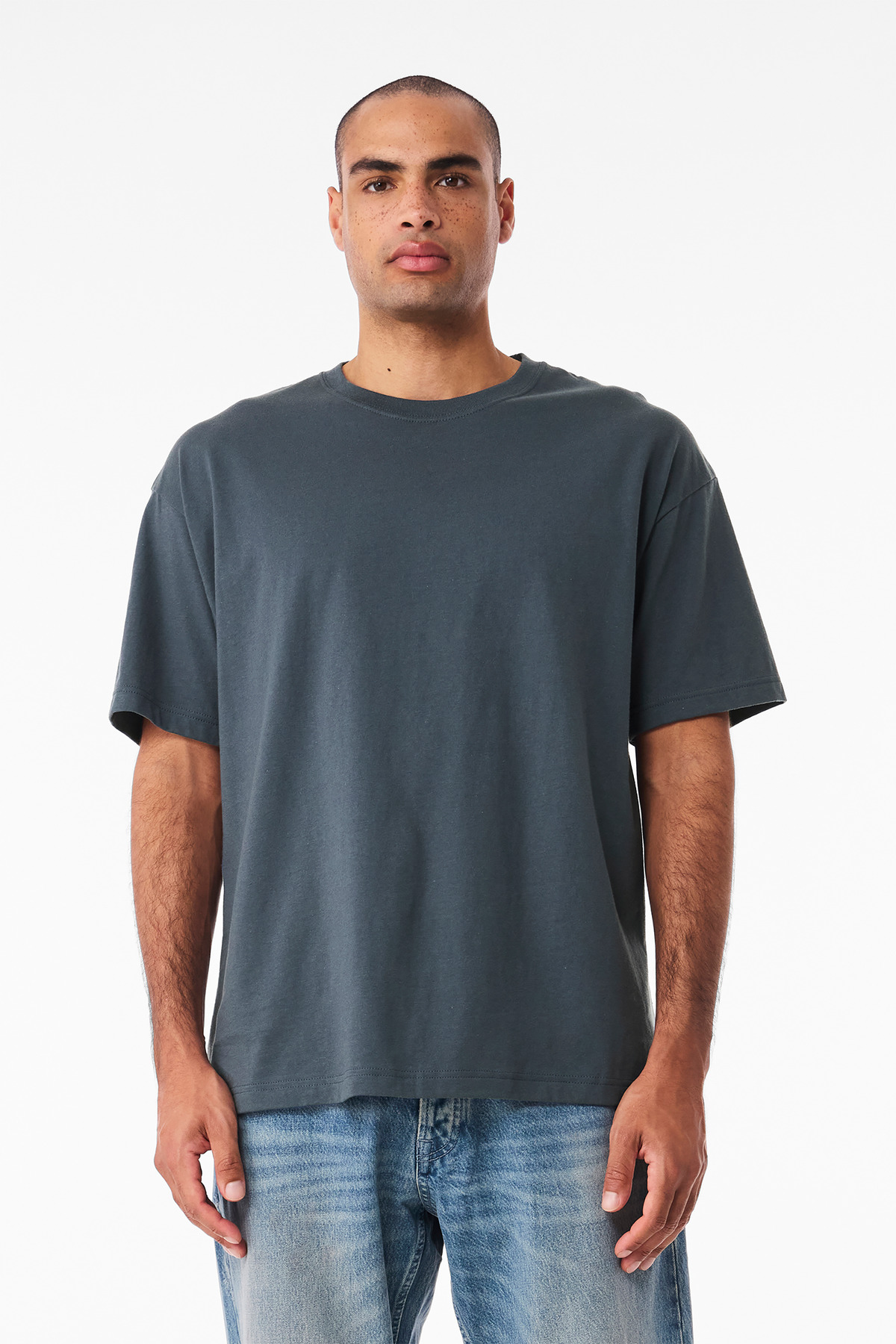 BELLA+CANVAS Unisex 6-Ounce Heavyweight Tee BC3010