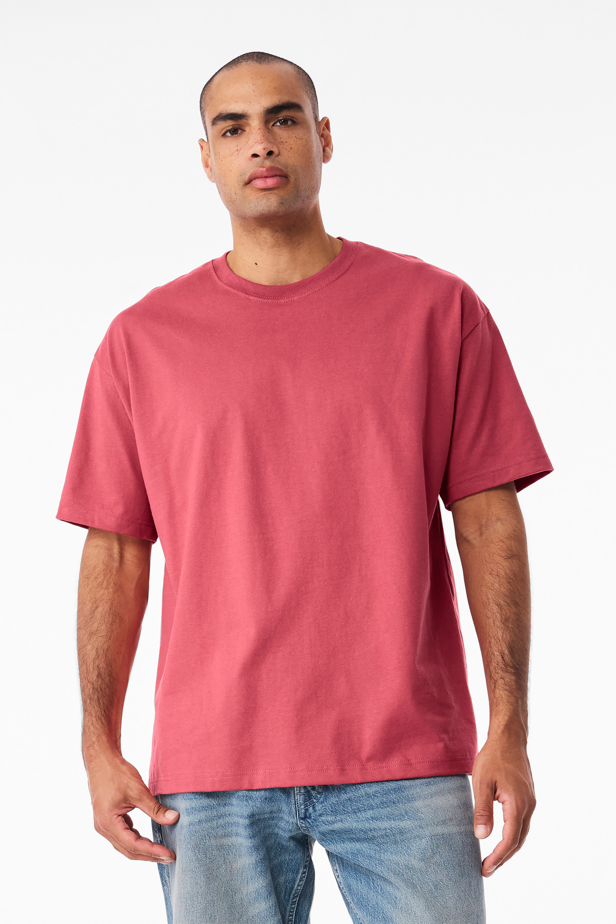 BELLA+CANVAS Unisex 6-Ounce Heavyweight Tee BC3010