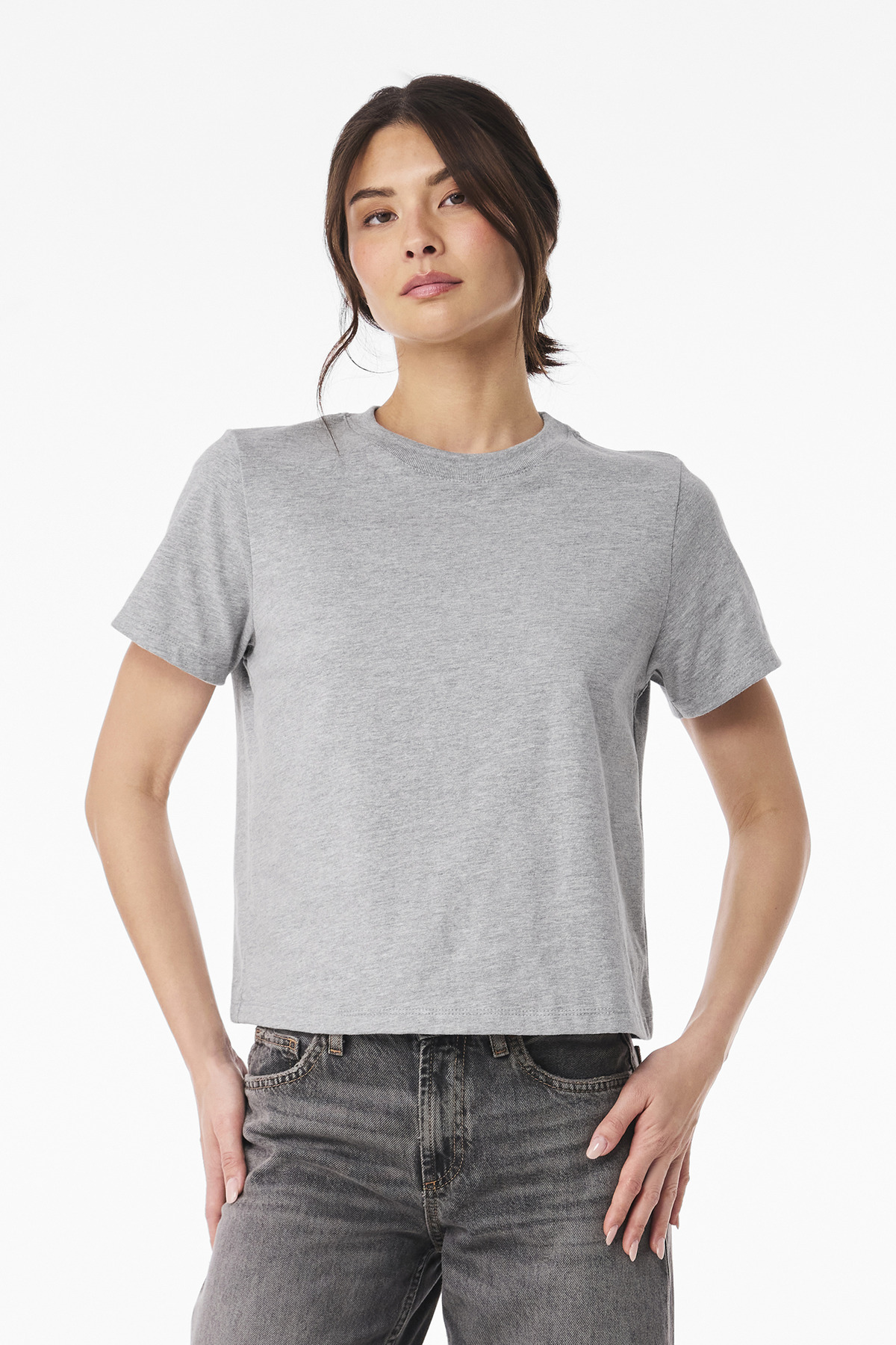 BELLA+CANVAS Womens 6-Ounce Heavyweight Tee BC6110