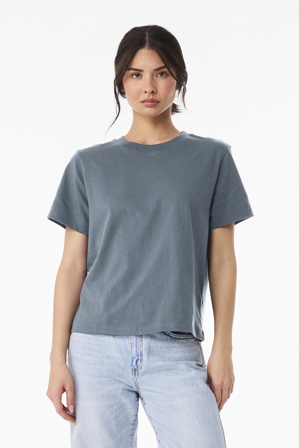 BELLA+CANVAS Womens 6-Ounce Heavyweight Tee BC6110