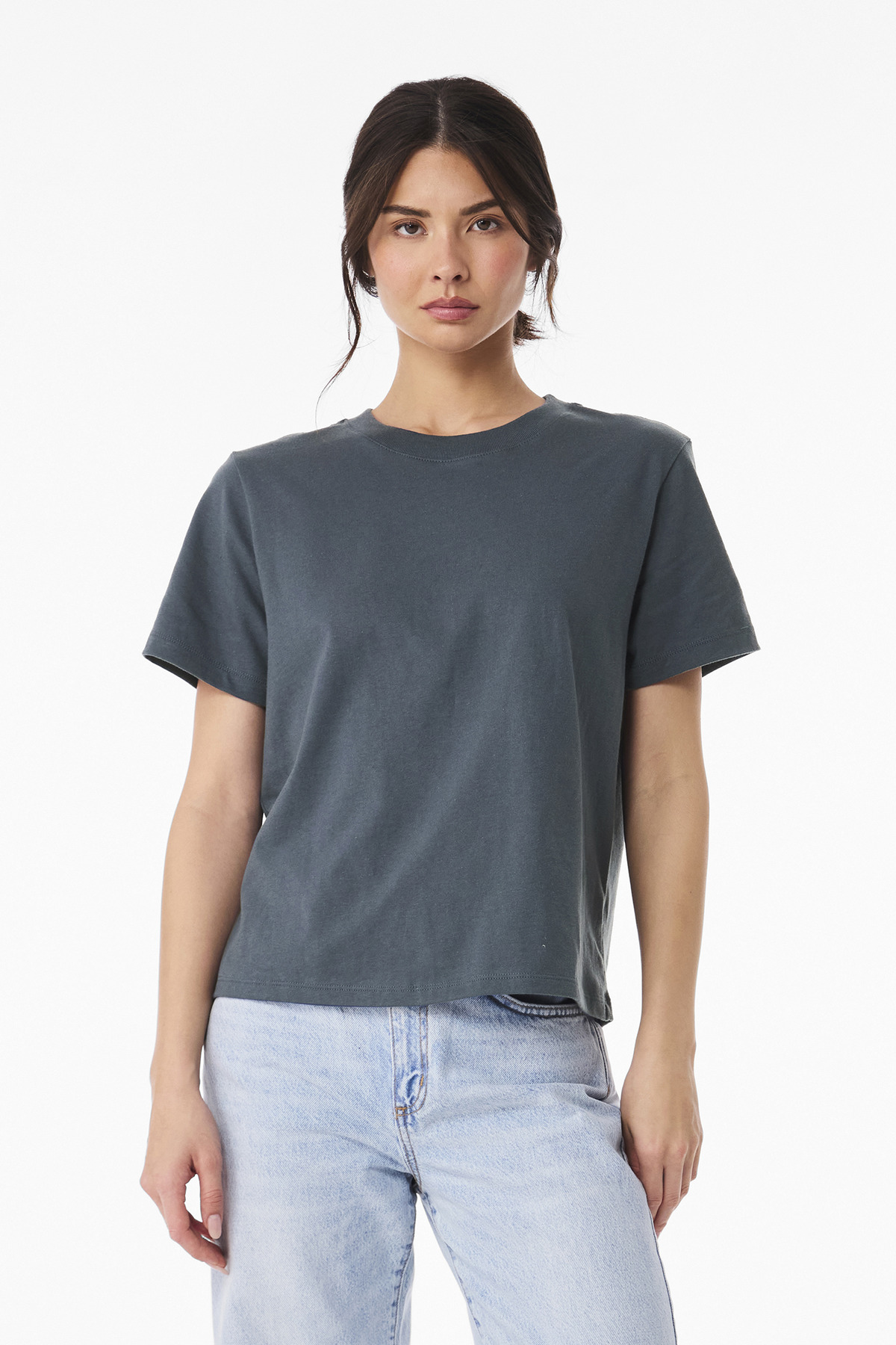BELLA+CANVAS Womens 6-Ounce Heavyweight Tee BC6110