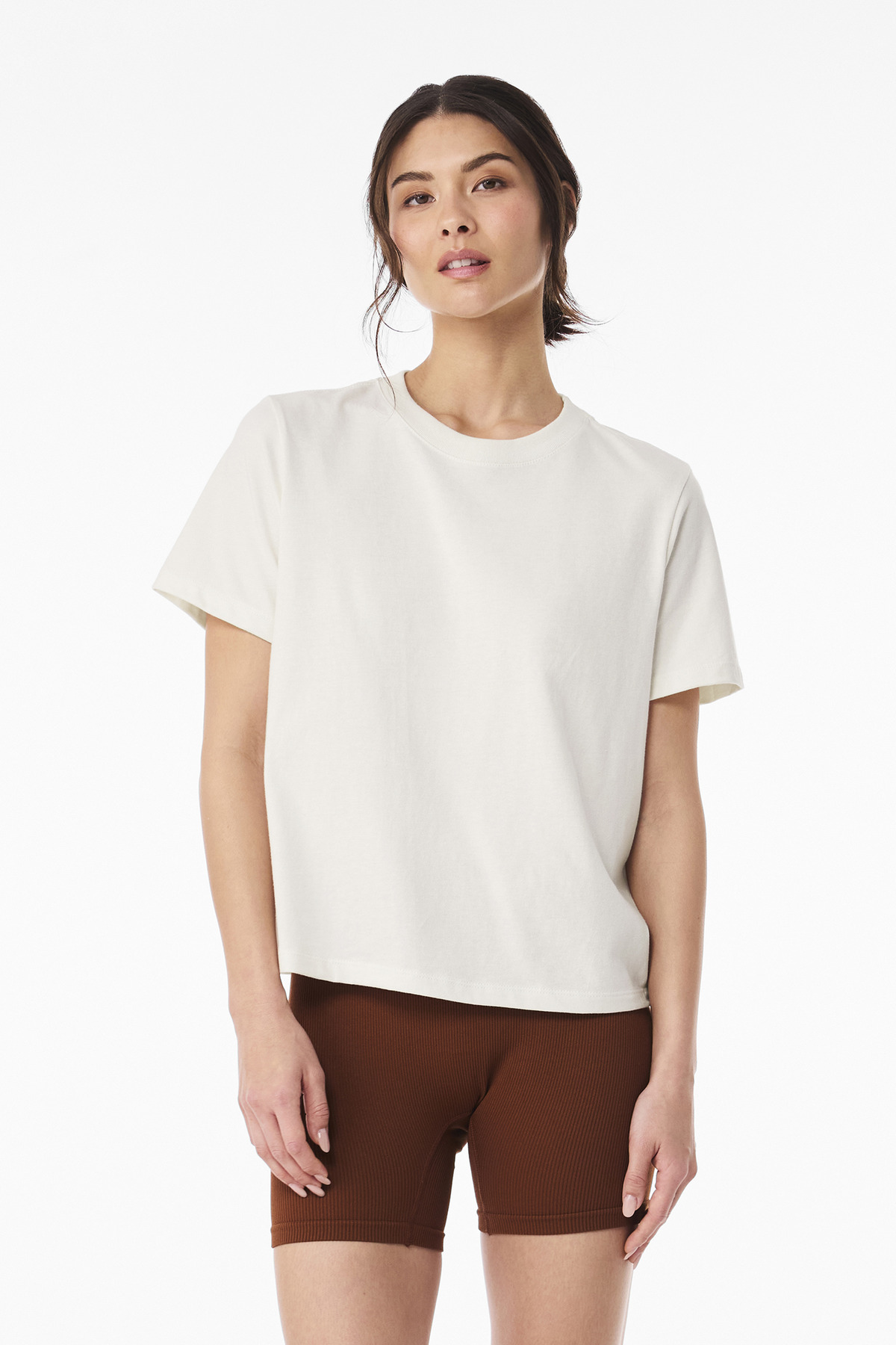 BELLA+CANVAS Womens 6-Ounce Heavyweight Tee BC6110