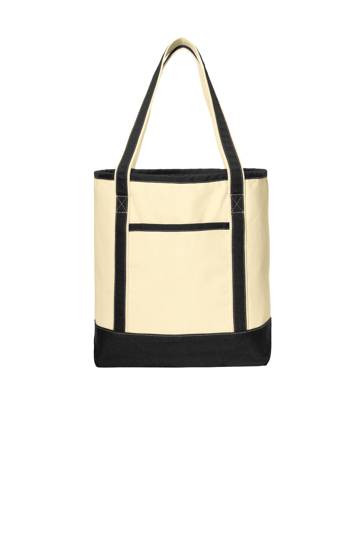 Port Authority Large Cotton Canvas Tote. BG413