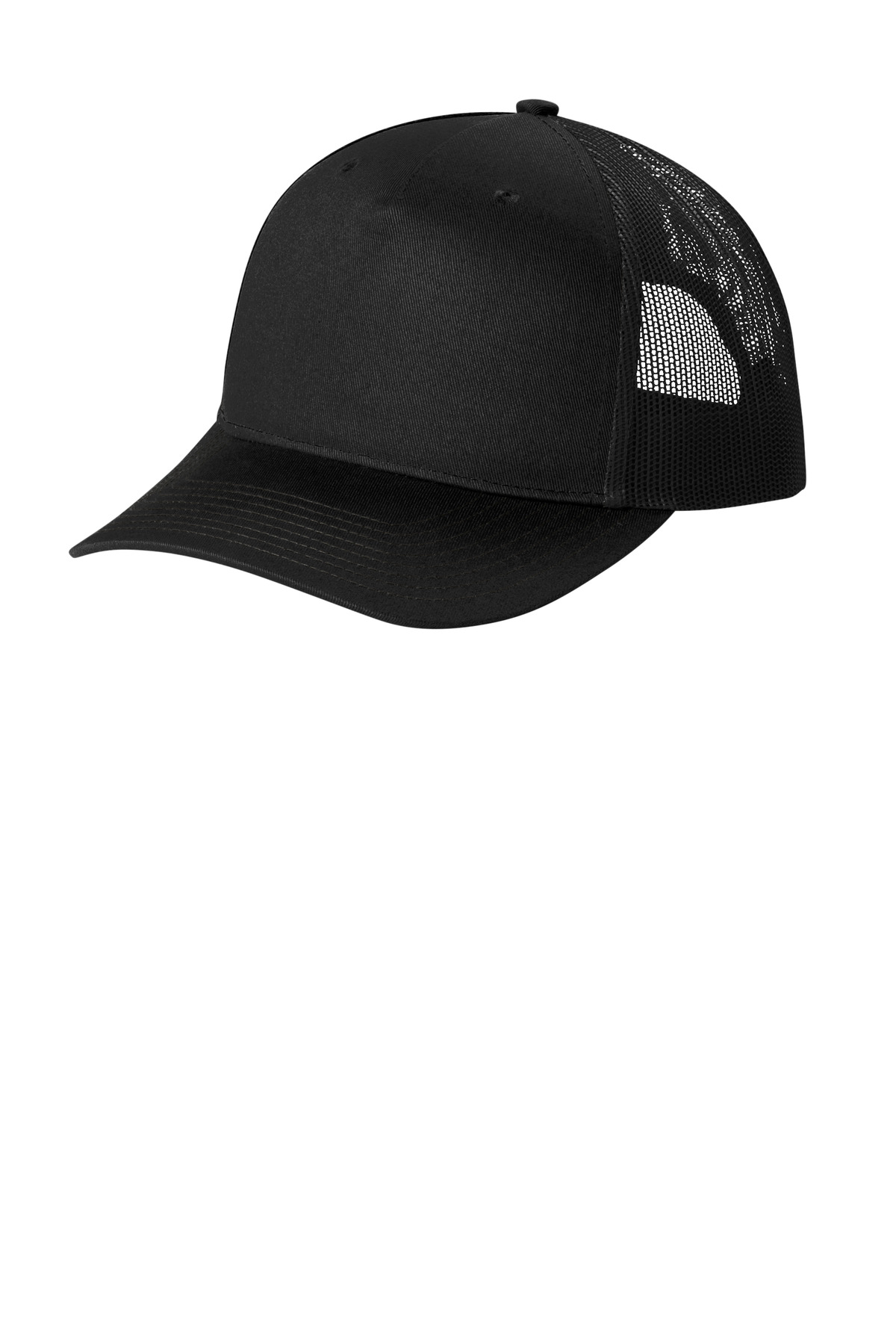 Port Authority Snapback Five-Panel Trucker Cap C405