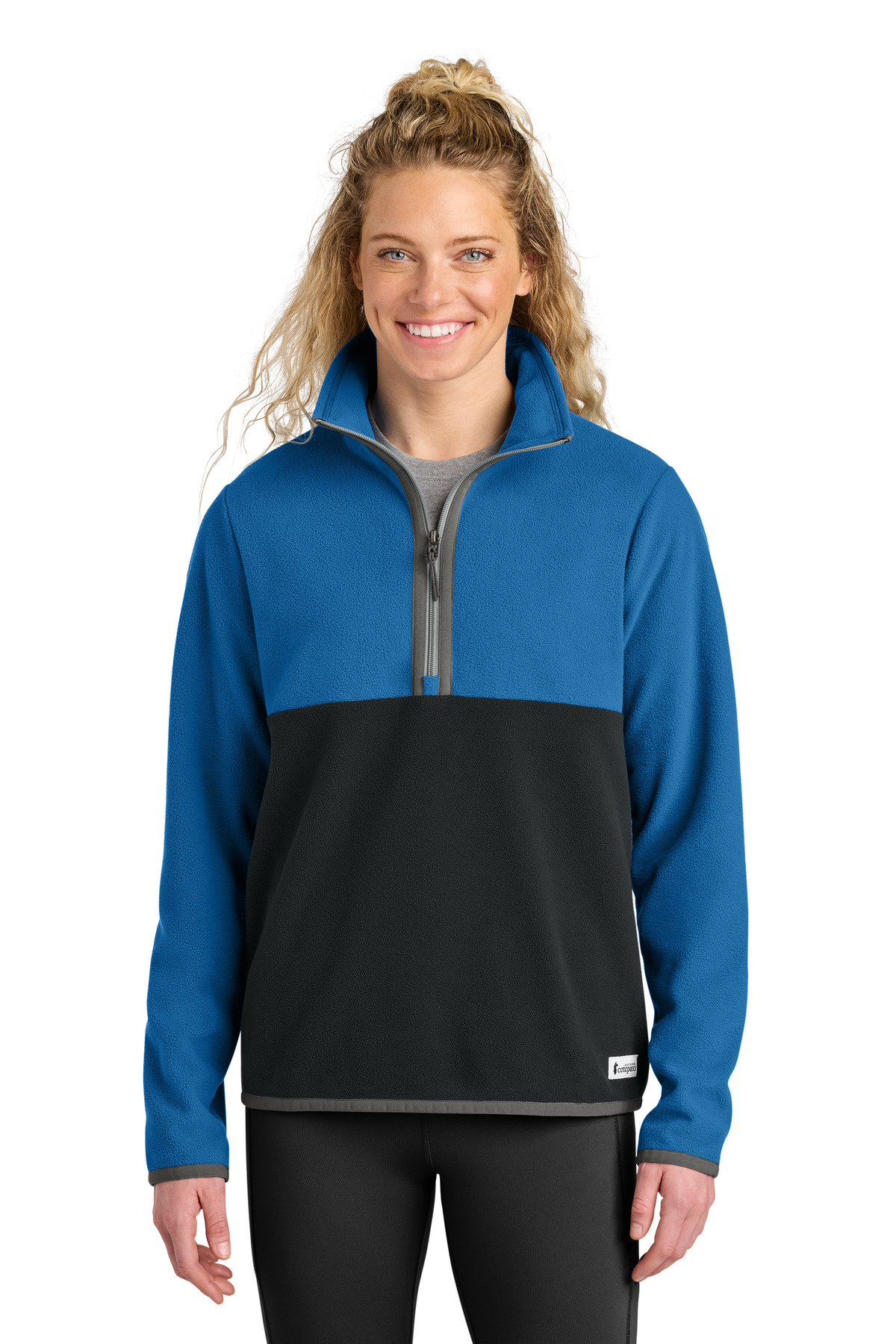Cotopaxi Womens Amado 1/2-Zip Fleece COTOW1692