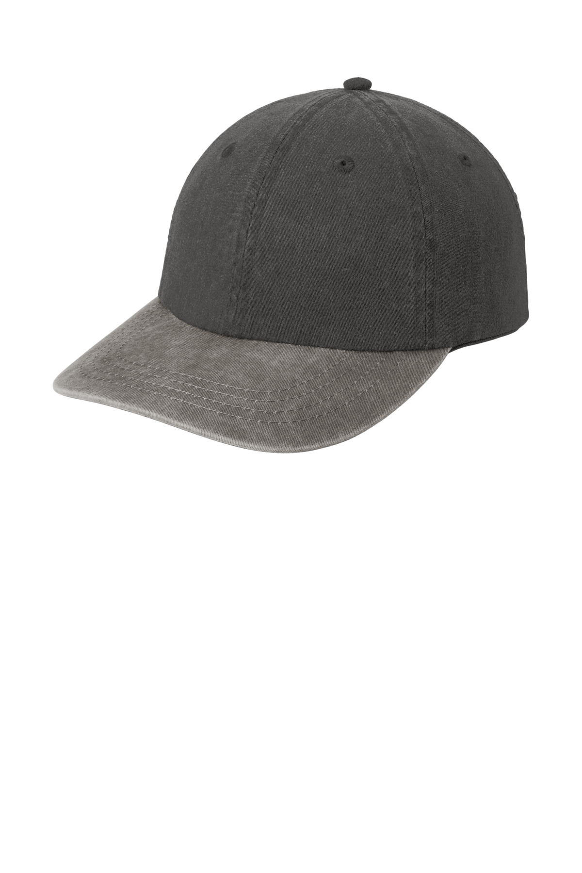 Port Authority Two-Tone Pigment-Dyed Cap.  CP83