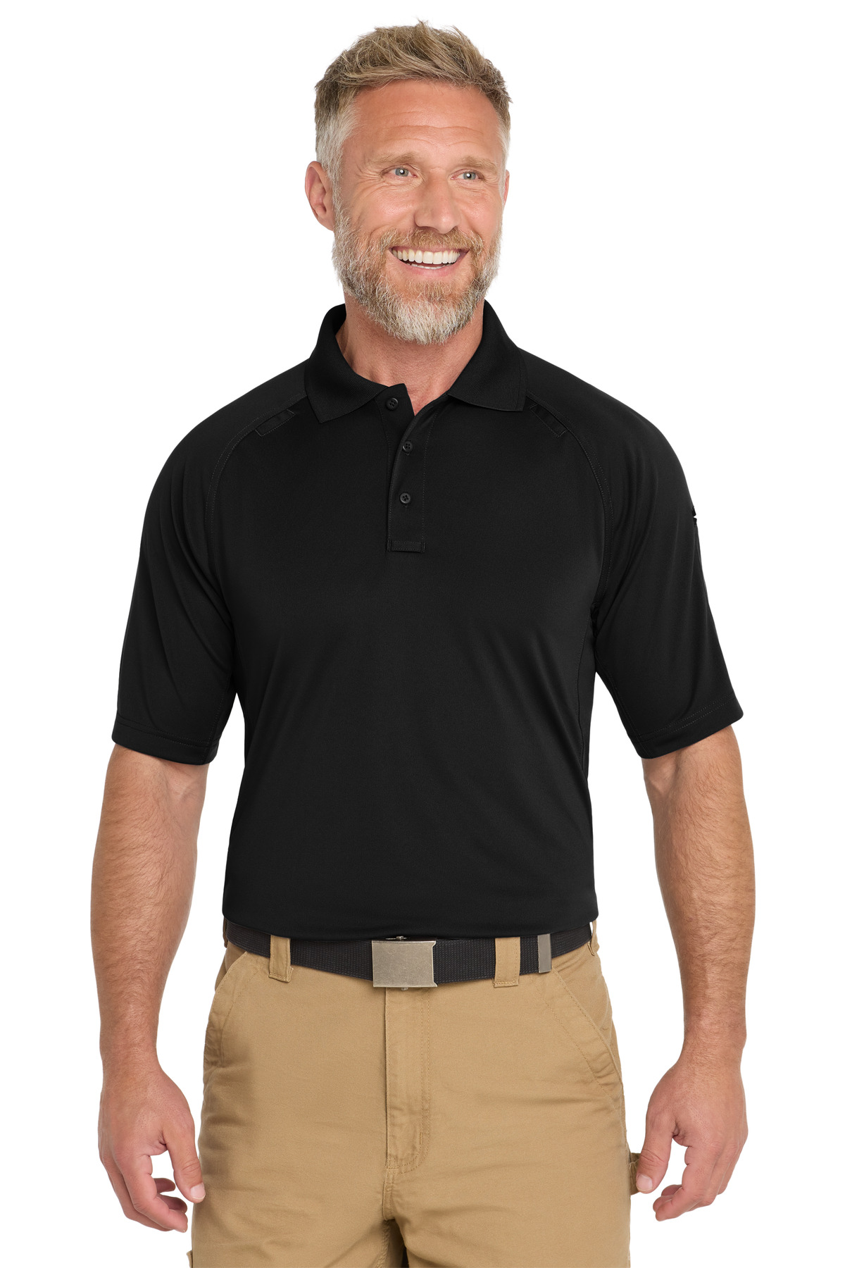 CornerStone  Select Lightweight Snag-Proof Tactical Polo. CS420